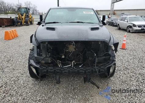 2016 Ram 1500 Sport z USA, uszkodzony, nr VIN 1C6RR7MT7GS257575